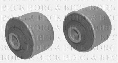 BORG & BECK bsk6050 -  Подвеска, рычаг независимой подвески колеса